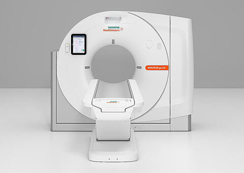 CT Somatom von Siemens