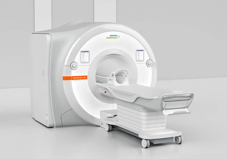 3 Tesla MRT der radiologie Freiburg